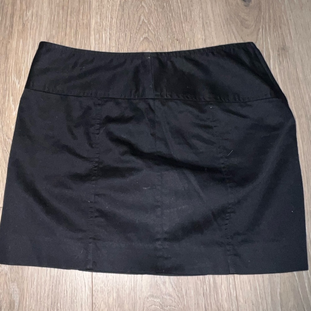Black Skirt